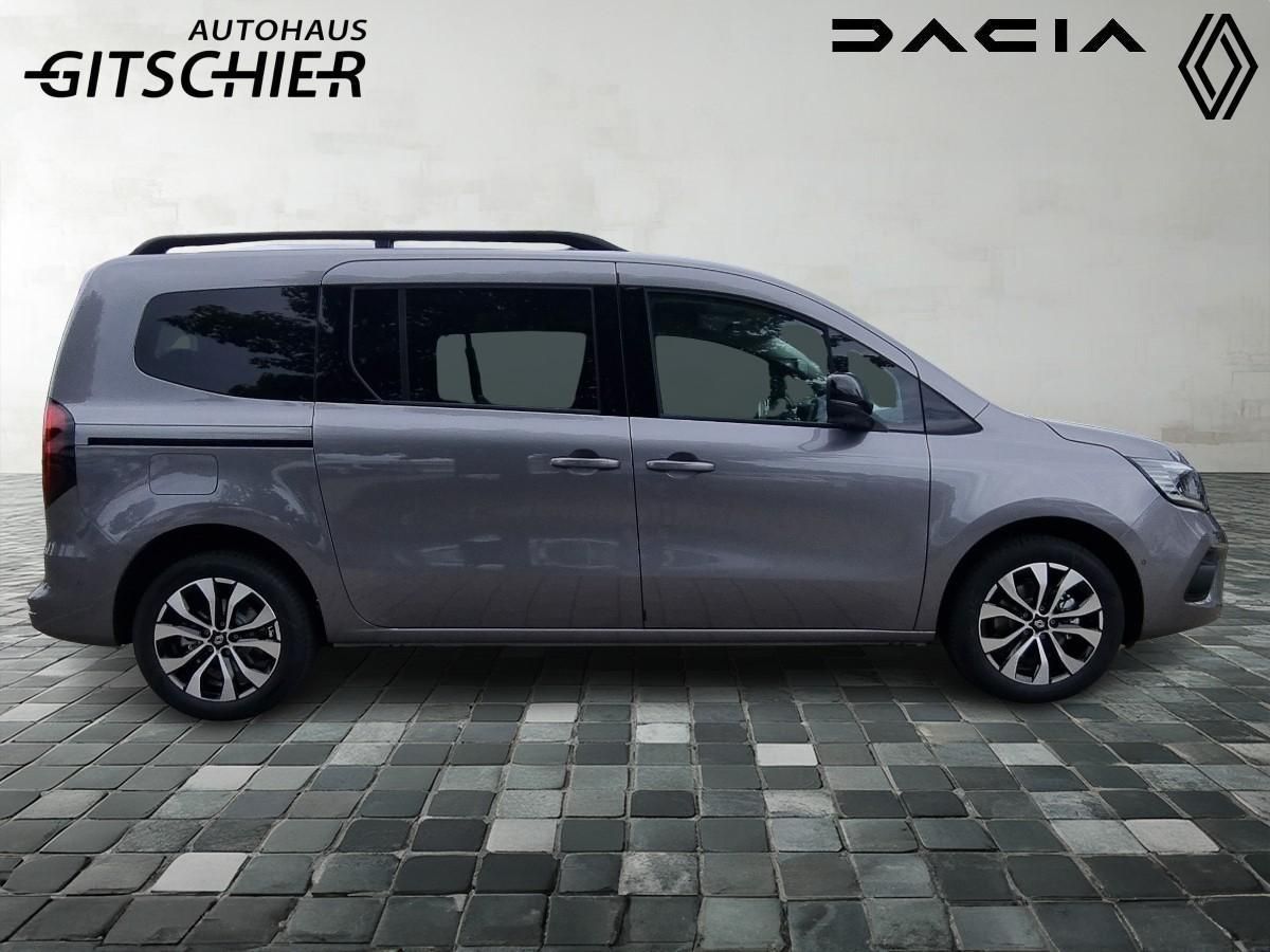 Fahrzeugabbildung Renault Kangoo PKW Grand Techno TCe 130 EDC