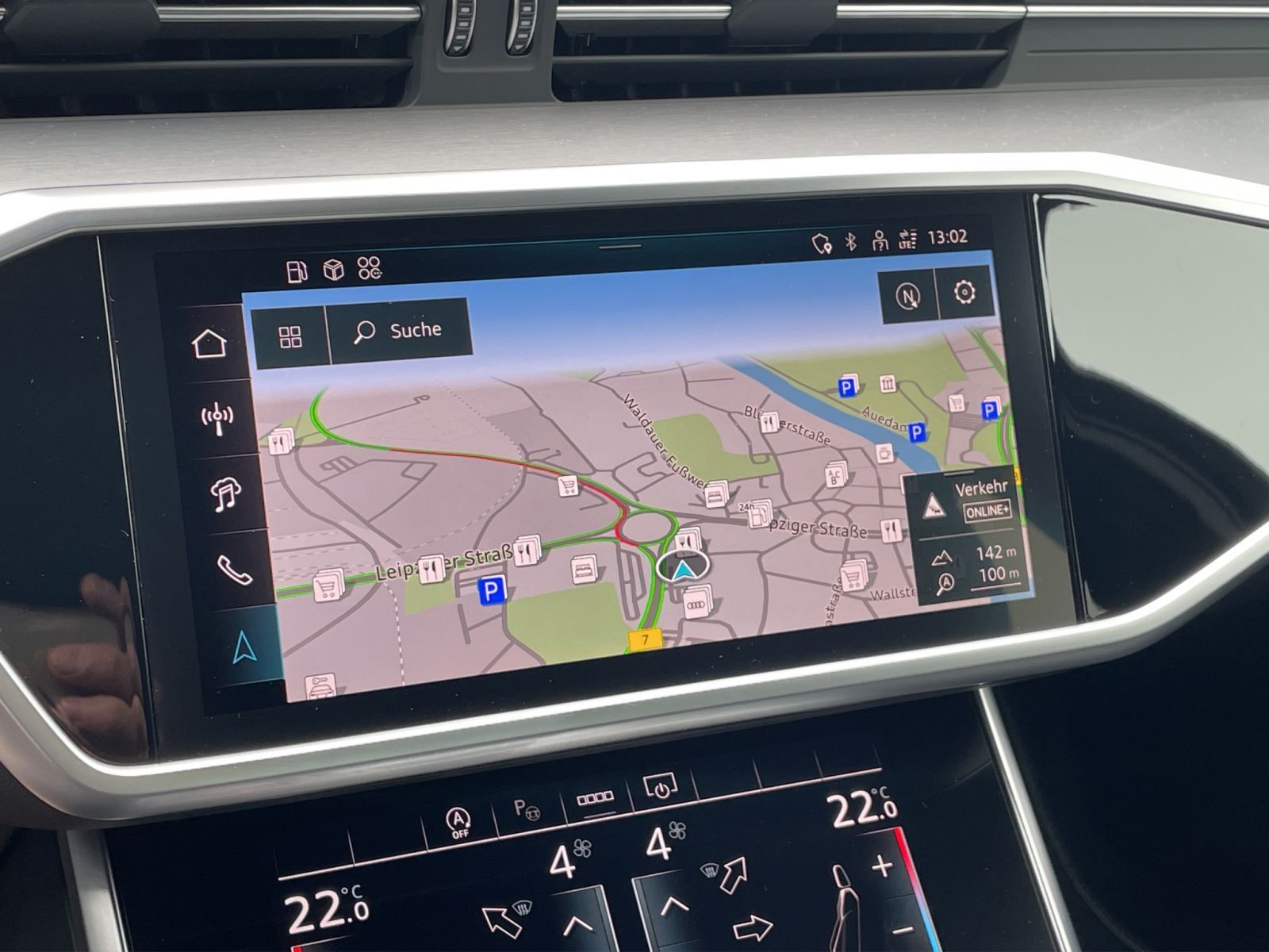 Audi S6 - Bild 13