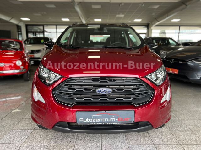 Ford EcoSport ST-Line "Panorama/Kamera/Navi/Sdach"