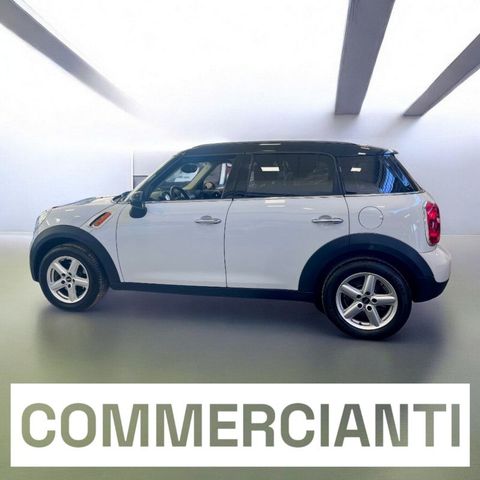 MINI Countryman Mini Cooper D Countryman Automat