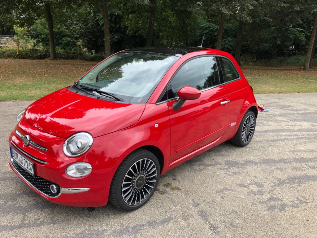 Image of Fiat 500