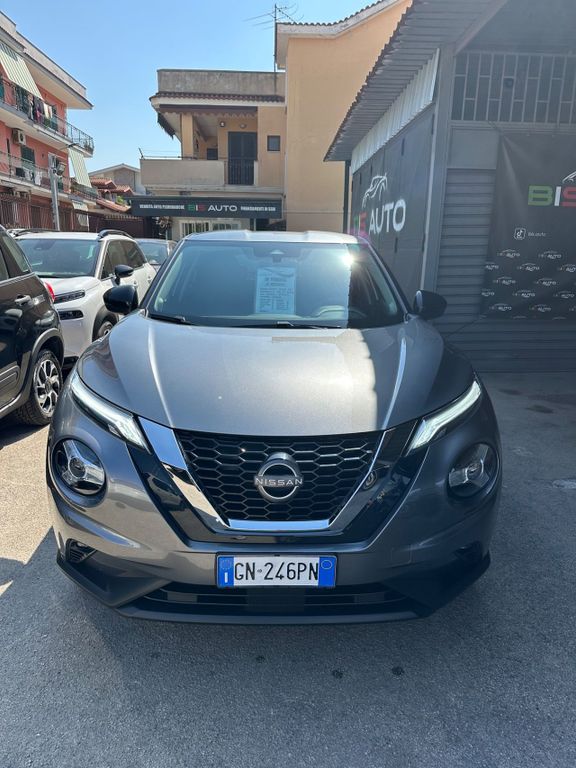 Image of Nissan Juke