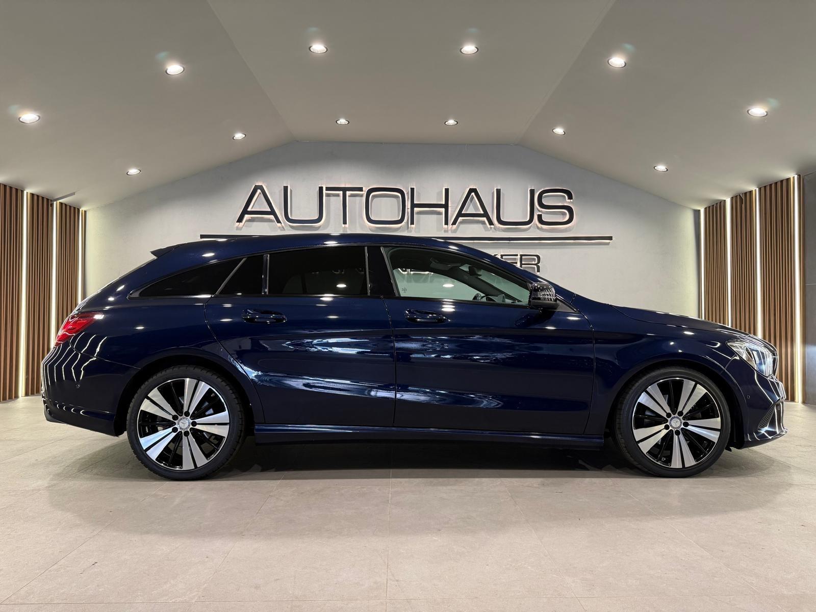 MERCEDES-BENZ CLA 200 SHOOTING BRAKE 1.6 156ch BVA Sièges sport chauffants Historique présent - 2EME MAIN