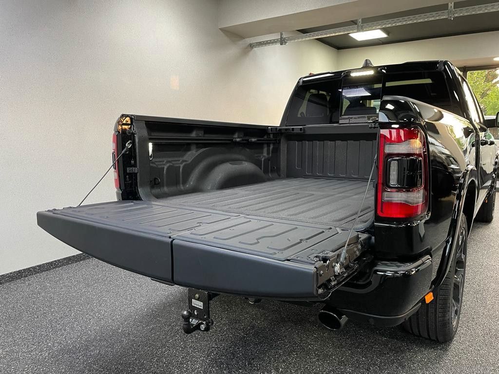 Fahrzeugabbildung Dodge LIMITED NIGHT EDITION LONG BED TAILGATE-SOFORT!