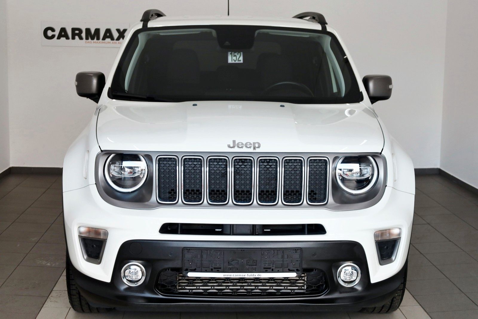 Fahrzeugabbildung Jeep Renegade Limited Aut. Navi,LED,Kamera,PDC