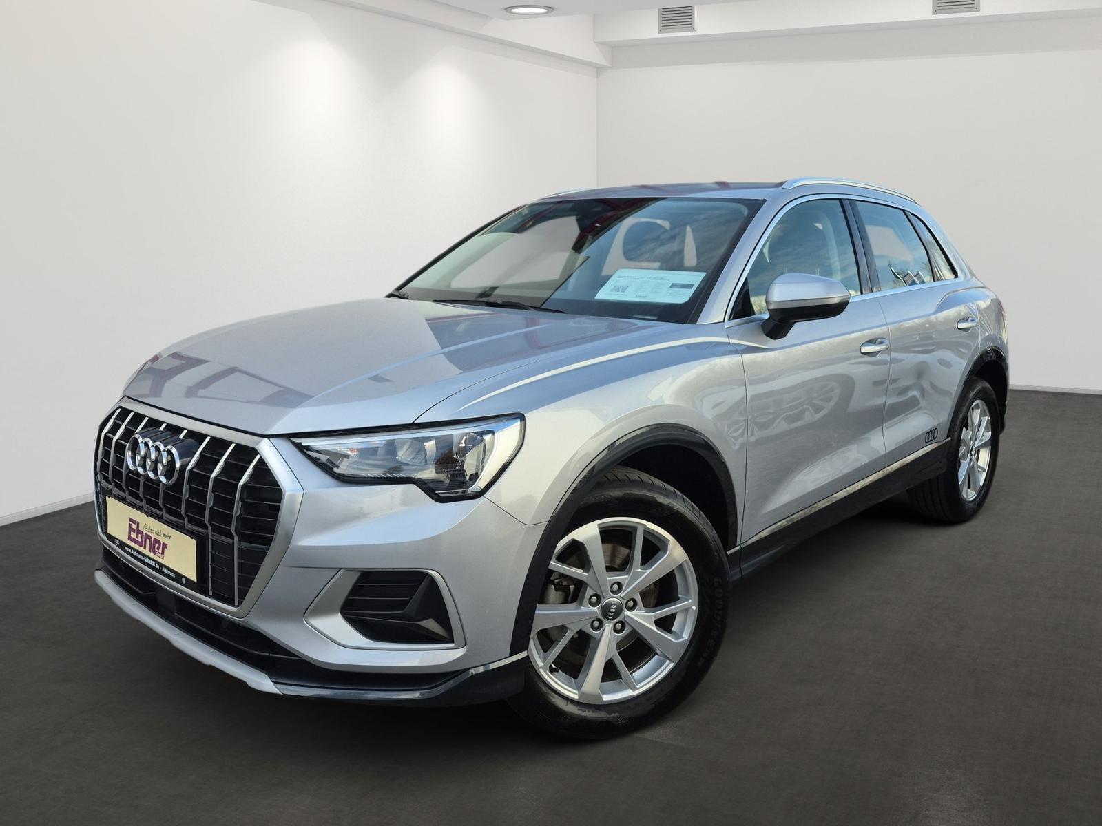 Audi Q3 ADVANCED 35TFSI AHK+SITZHZG+GRA+LED+NAVI-APP+