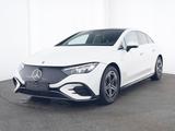 Mercedes-Benz EQE 350 4M AMG Pano+Distronic+Memory+Ambi+Kamera - gebrauchte Mercedes-Benz EQE aus dem Jahr 2023