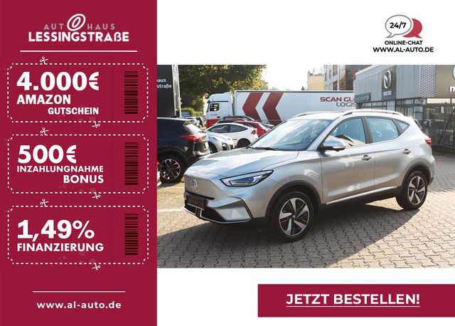 MG ZS EV Aut. Luxury Maximale NAV Qi Panorama LEDER