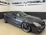 Mercedes-Benz SL 500 AMG-Paket MAE-20"Alu H&K Bi-Xenon Sportab - gebrauchte Mercedes-Benz SL-Klasse aus dem Jahr 2010