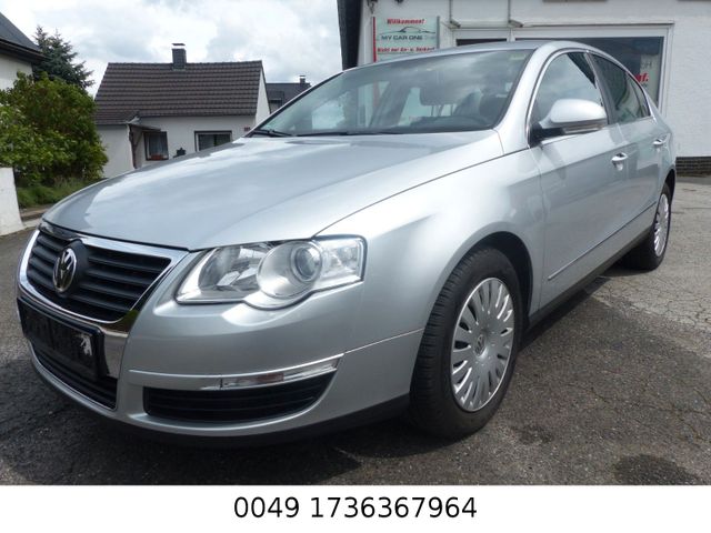 Volkswagen Passat Lim. Comfortline/1.Hand/Scheckheft