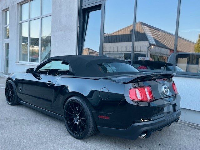 Ford Mustang GT CS Cabrio V8 Kompressor GEIGERCARS