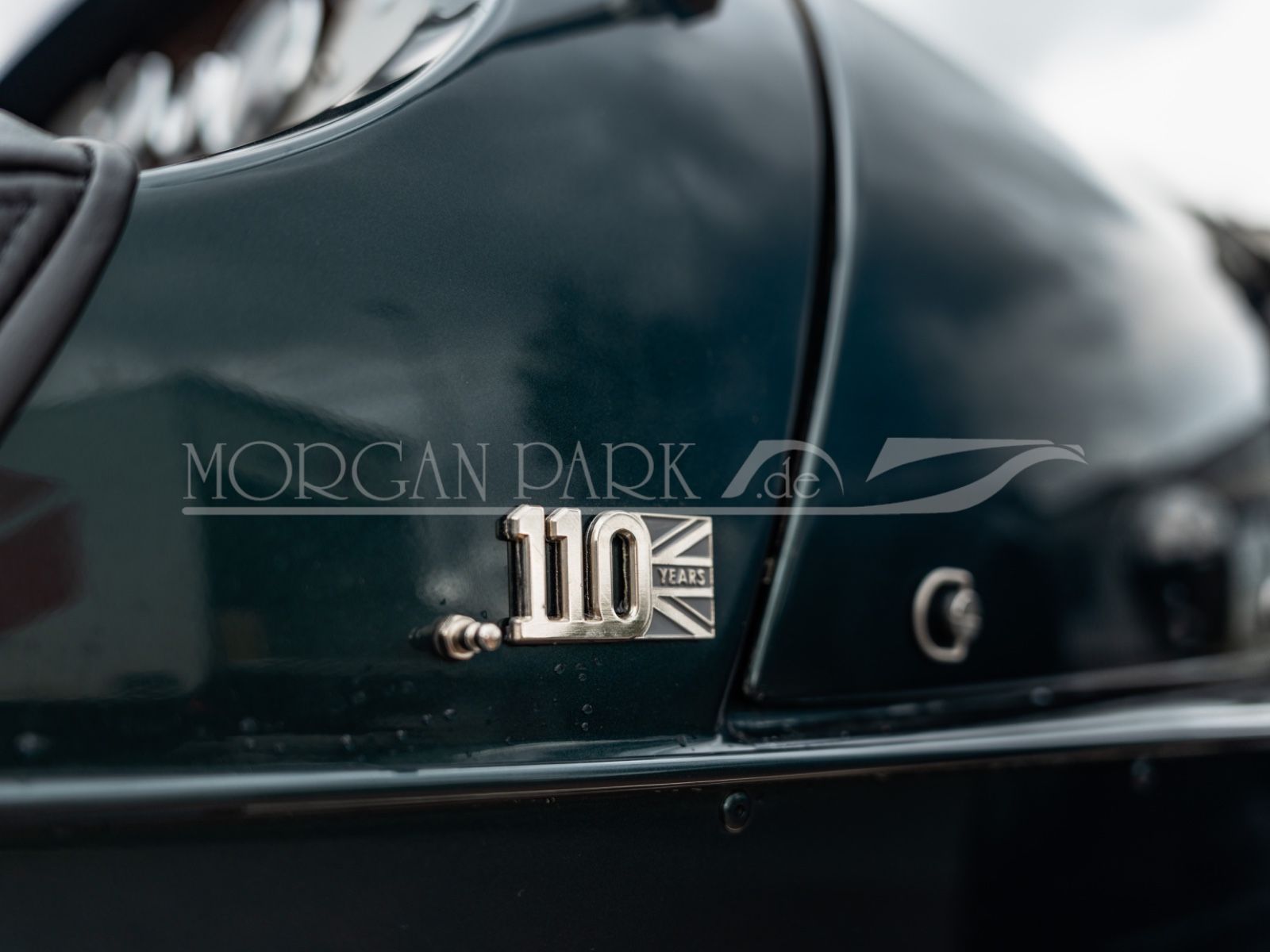 Fahrzeugabbildung Morgan 3 Wheeler