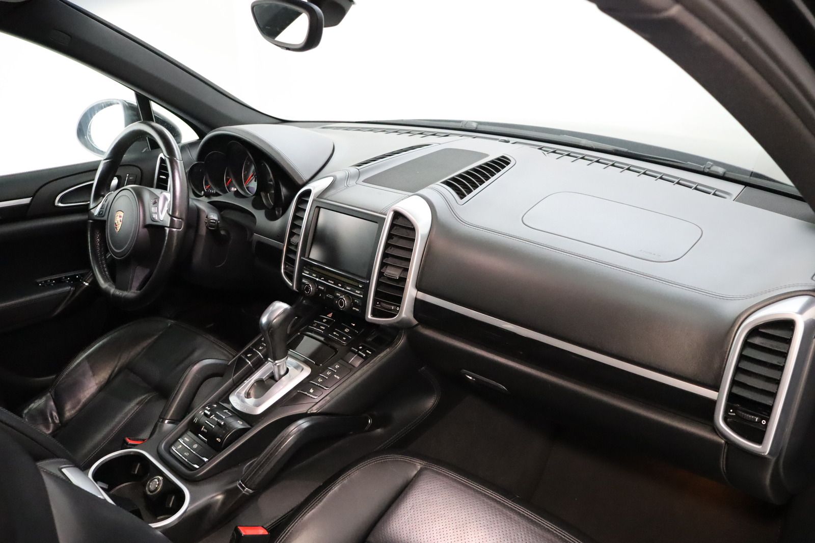 Fahrzeugabbildung Porsche Cayenne S 4.8l V8