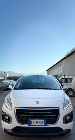 Peugeot 3008 1.6 Diesel Crossway 120 Cv