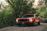 Ford Mustang Fastback Mach 1 - Ford Mustang aus 1969: Mach1