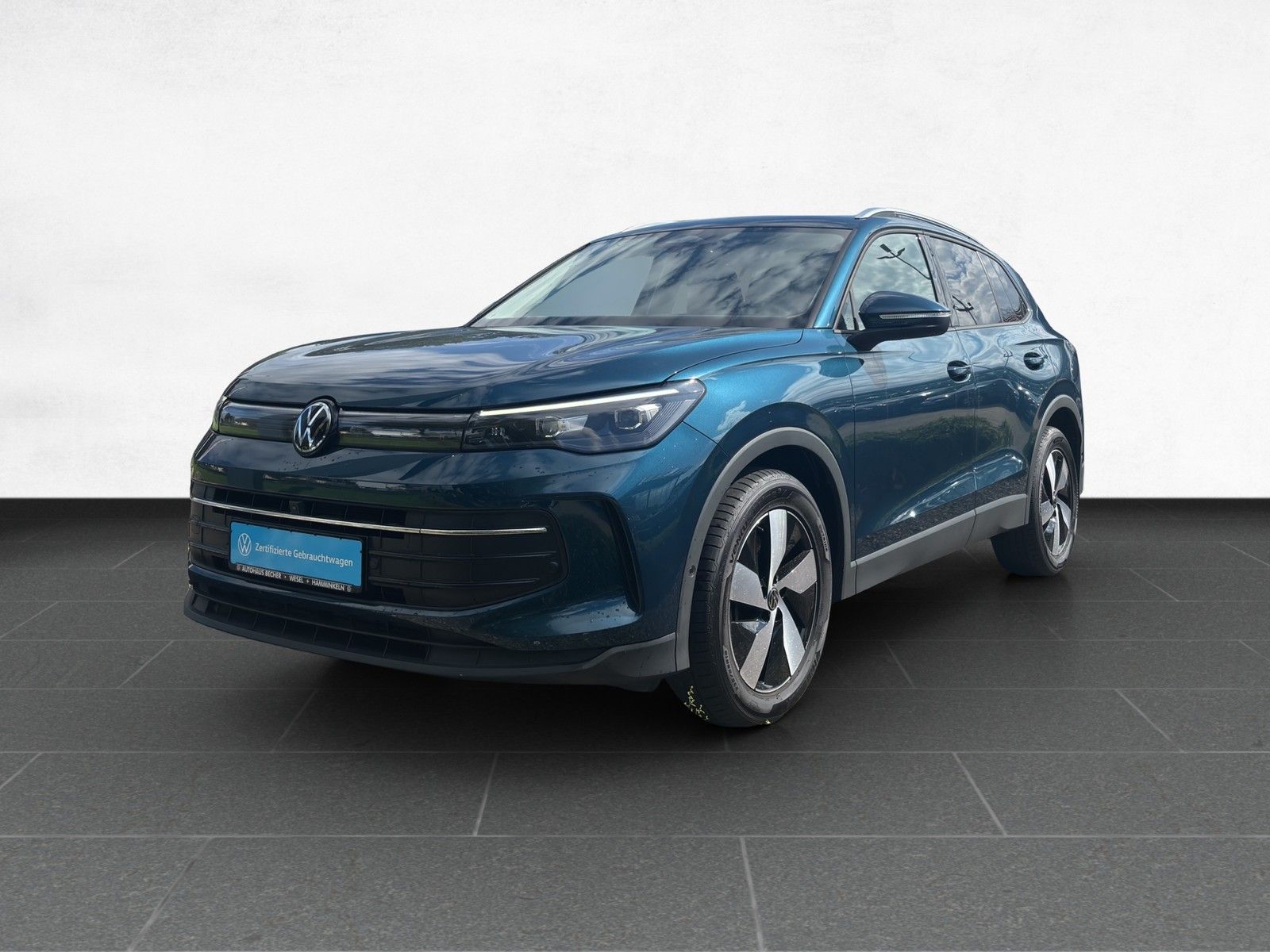 Volkswagen Tiguan Life 2.0 TDI DSG /AHK/LED/Navi/360Kam imagem 2