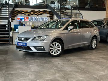 MYAUTOCENTER – Gebraucht- und Jahreswagen mit Werkstattservice in Pfaffenhofen Seat Leon *TAMPO*NAV*CARPLAY*2-ZONEN*PDC*SitzHZ*