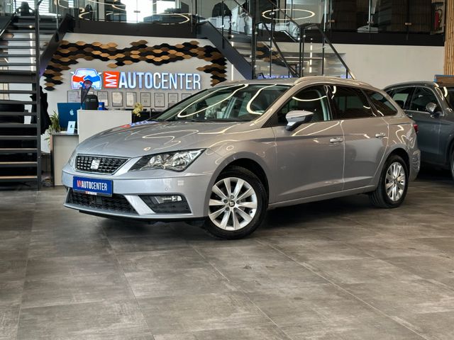 Seat Leon *TAMPO*NAV*CARPLAY*2-ZONEN*PDC*SitzHZ*