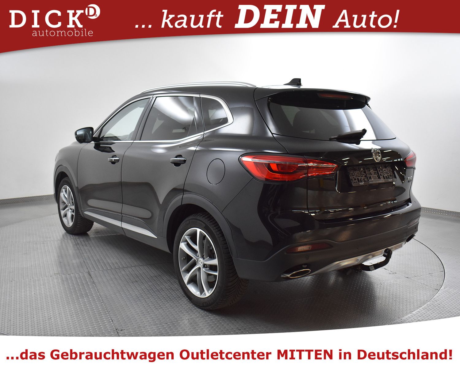 MG EHS PHEV 1.5 T-GDI Luxury  LED+PANO+ACC+360°+AHK - Image 5