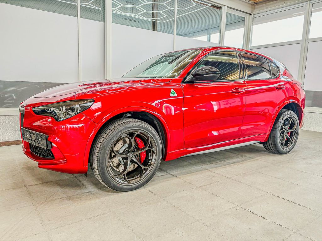 Alfa Romeo Stelvio