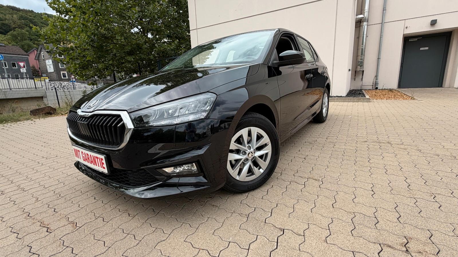 Skoda FABIA 1.0 TSI SELECTION SMARTLINK KAMERA 1 Hand