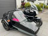 Triumph Trophy 1215 Stern Gespann - TRIUMPH TROPHY