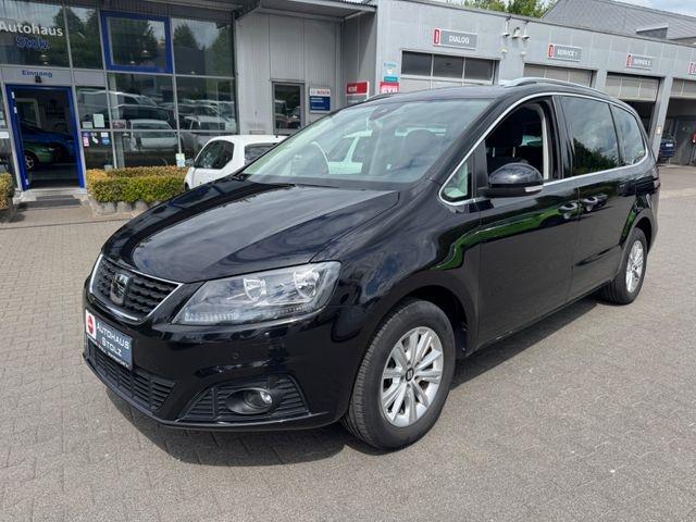 Seat Alhambra Style 7 Sitzer 7-Sitzer AHK-klappbar Na