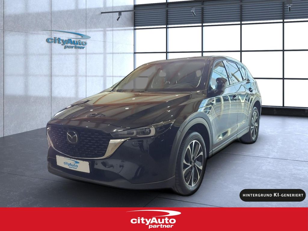 Image of Mazda CX-5