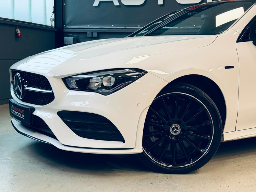 Mercedes-Benz CLA 250