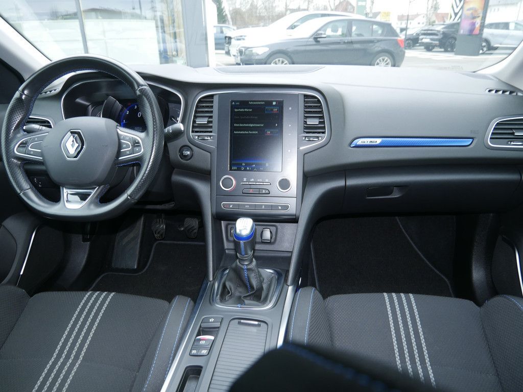 Fahrzeugabbildung Renault Megane Grandtour GT-Line TCe 160 GPF
