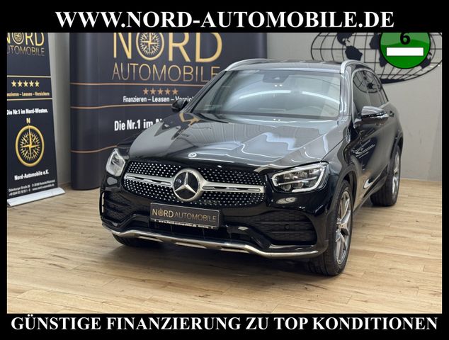 Mercedes-Benz GLC 220 d 4Matic AMG *AHK*LED*20ZOLL*KAM*MBUX