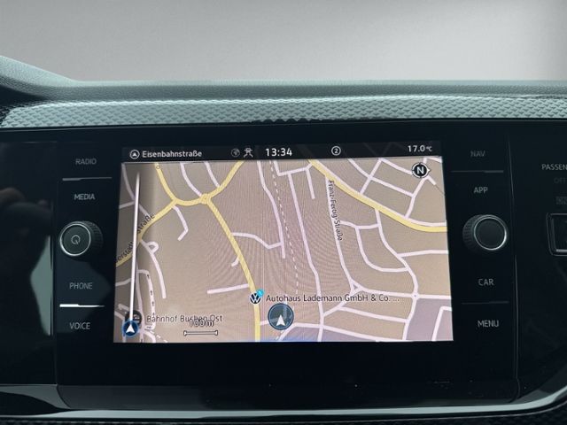 Polo 1.0 TSI Life LED+NAVI.+ACC+PDC+KLIMAAN+DAB+