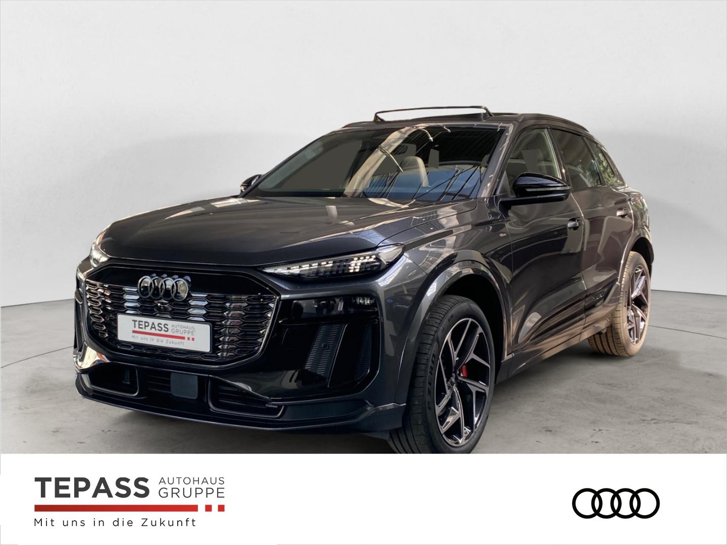 Audi Q6 e-tron PERFORMANCE 225kW S LINE AHK B&O TECH 
