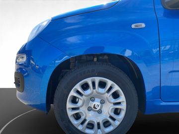 Fiat Panda 1.0 Pandina POP PDC+SpurH+Facelift+Klima