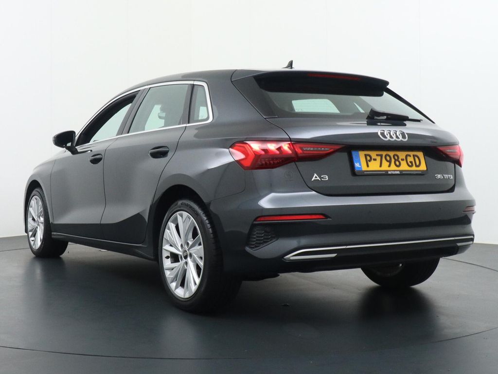 Audi A3 Sportback 35 TFSI Advanced edition ACC 17" LM