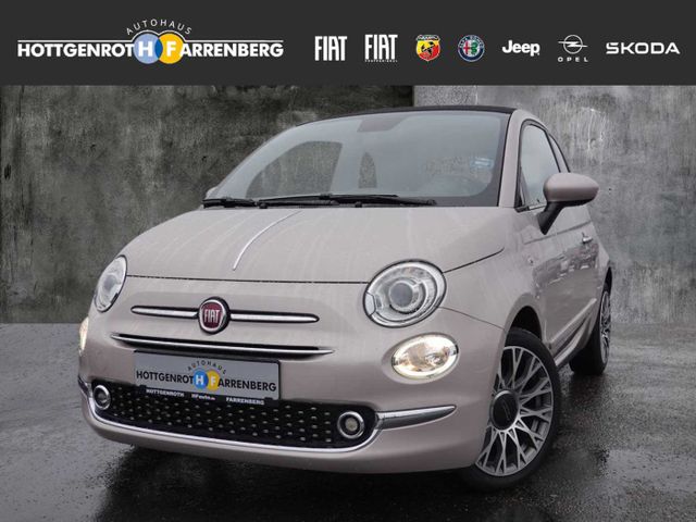 Fiat 500C 0.9 8V TwinAir Star