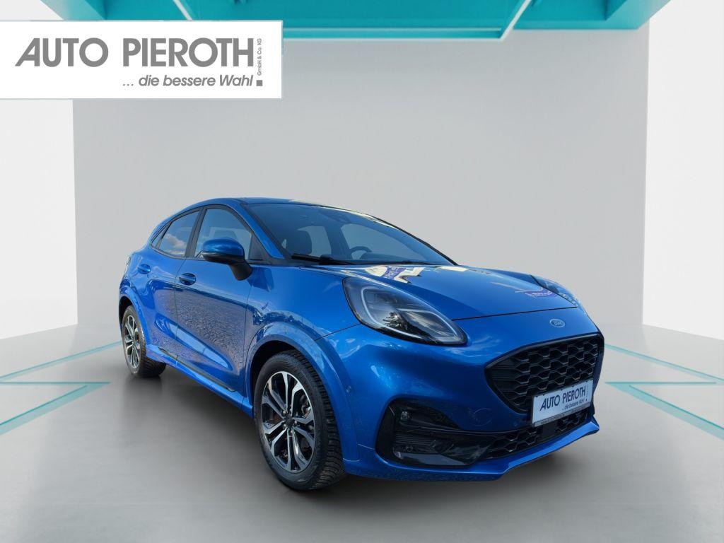 Ford Puma 1.0 EcoBoost Hybrid ST-LINE X