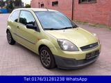 Ford Fiesta 1,3 44 kW Fun X !! Klima !! Kein Tüv - Ford Fiesta aus 2006: Fun