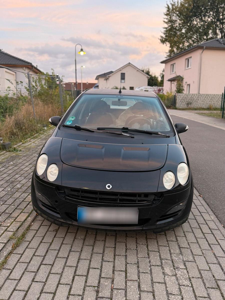 Smart ForFour