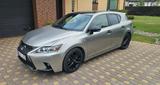 Lexus CT 200h F SPORT - Lexus aus 2016