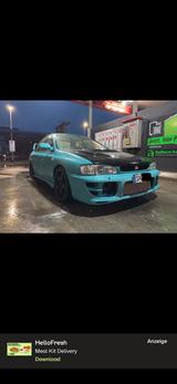 Subaru Impreza 2.0 WRX WRX - gebrauchte Subaru Impreza aus dem Jahr 1998