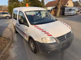 Volkswagen Caddy 1.9 TDI Team DPF - VW Caddy bis 5.000 Euro