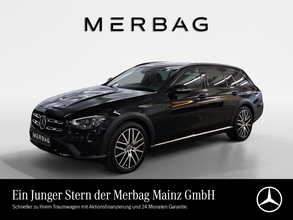 Mercedes-Benz E 400 d 4M T All-Terrain Avantgarde 360° Multibe