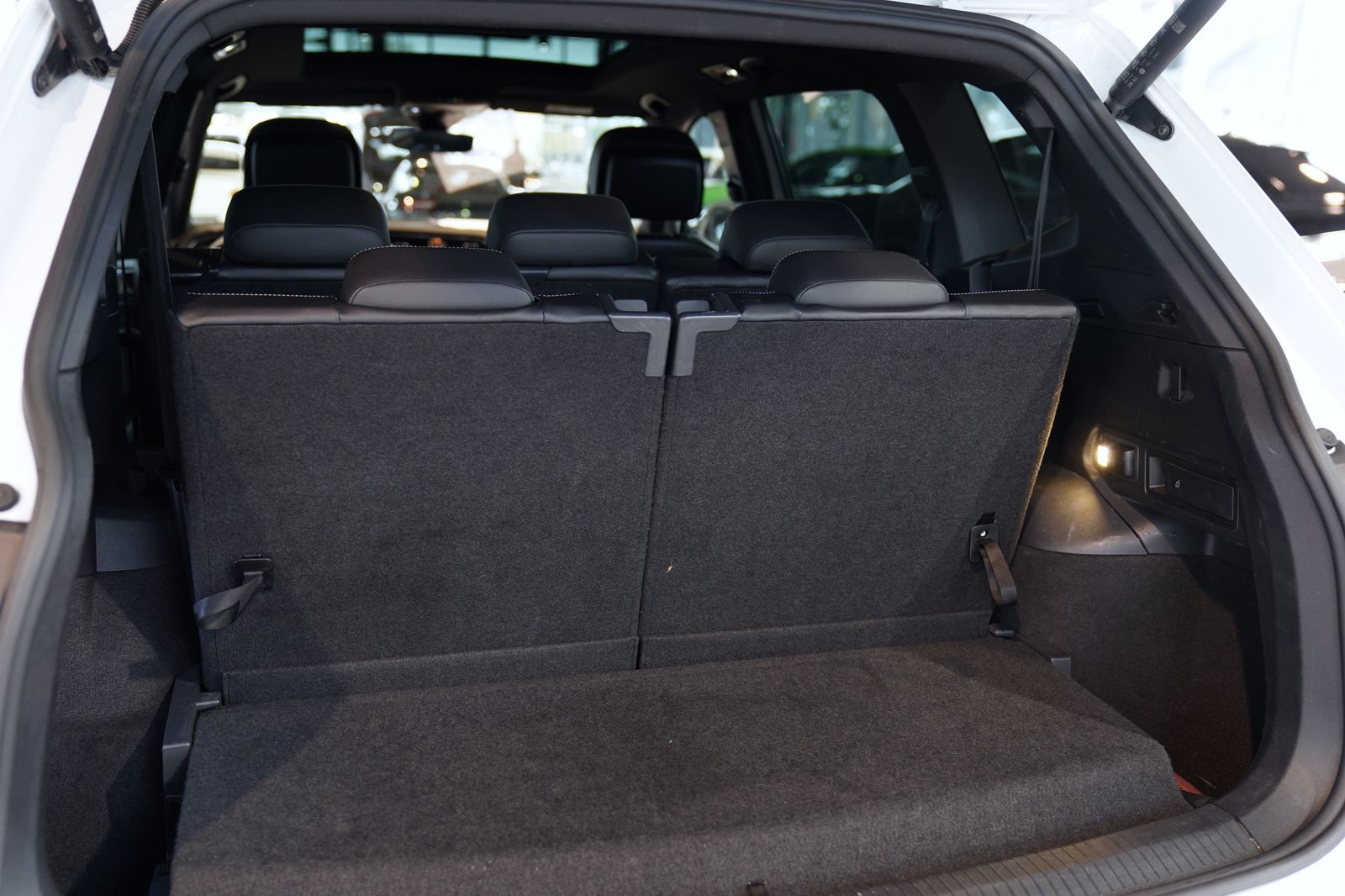 Vw Tiguan Allspace