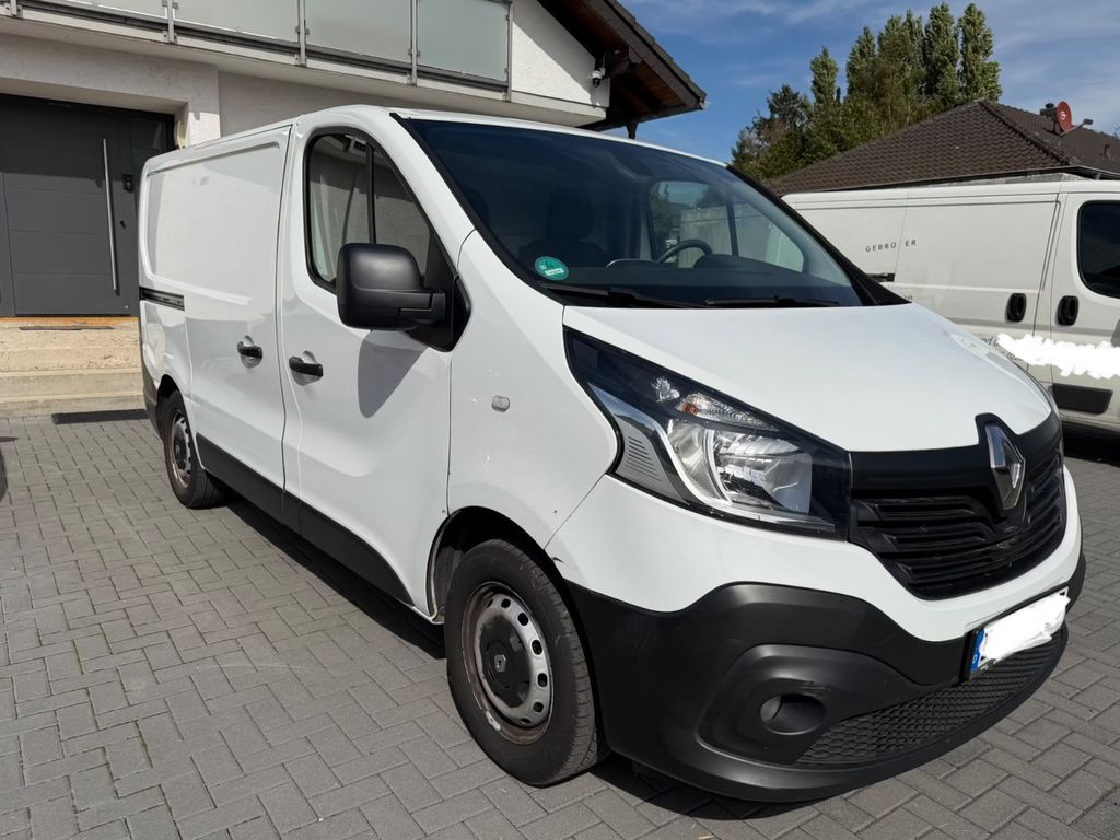 Image of Renault Trafic
