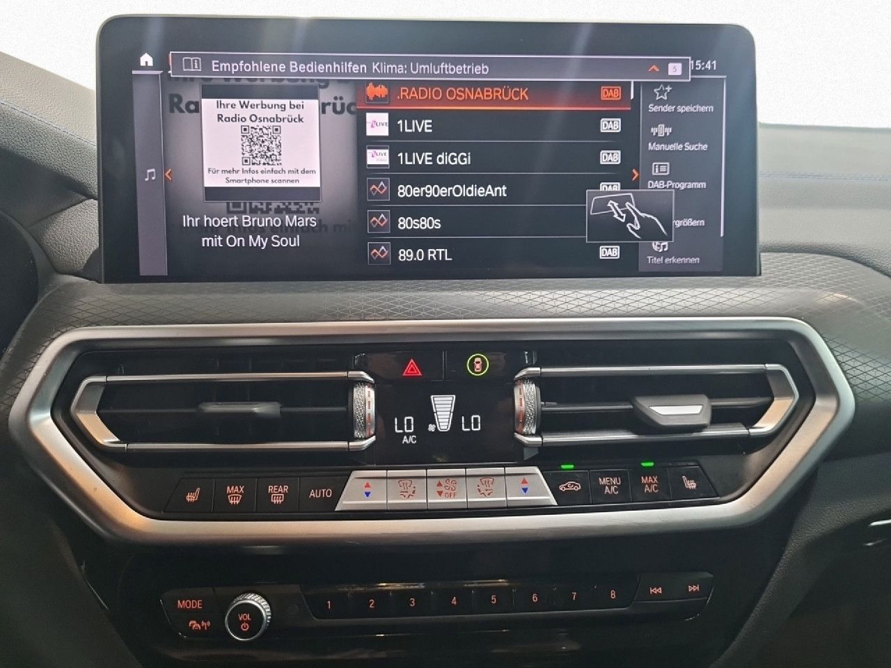 BMW iX3 - Bild 15