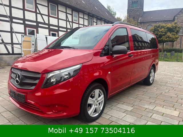 Mercedes-Benz Vito Tourer 119 CDI/BT Pro 4x4 Navi 8Sitzer