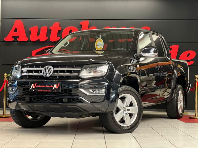 Volkswagen Amarok Highline DoubleCab 4Motion 3.0 TDI V6 DSG