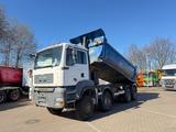 MAN TGA 35.400 MulenKipper /Schaltung/8x8 Allrad/410 - MAN Tg 410