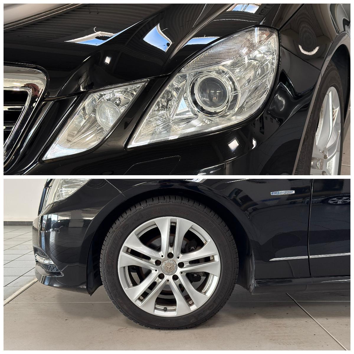 Mercedes-Benz E 200 Avantgarde, TÜV NEU,Automatik, Navi, Xenon
